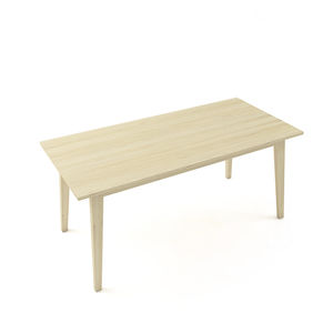 mesa contemporánea