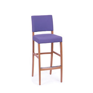 silla de bar contemporánea