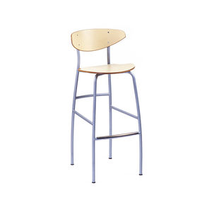 silla de bar contemporánea