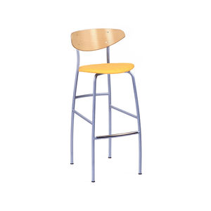 silla de bar contemporánea