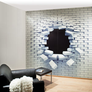 panel decorativo de pared