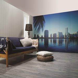 panel decorativo de pared