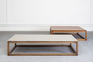 mesa de centro contemporánea
