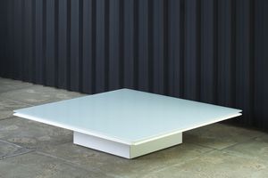 mesa de centro contemporánea