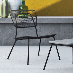 Silla de estilo - QUEEN P - imperial-line - de haya / de roble / de