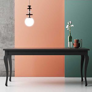 mesa de comedor de estilo