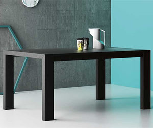 mesa de comedor contemporánea