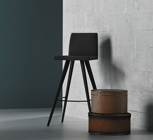silla de bar contemporánea