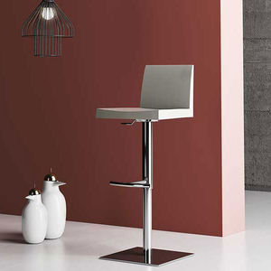 silla de bar contemporánea