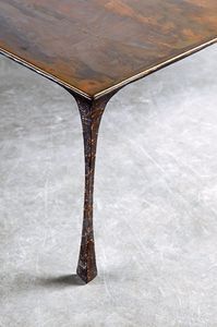 mesa nido de estilo Art Nouveau