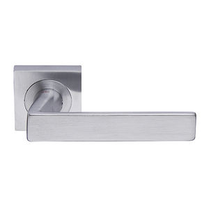 manilla para puerta / de latón / de diseño minimalista