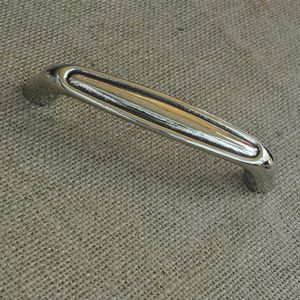 tirador para mueble de bronce