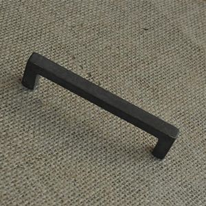 tirador para mueble de bronce