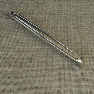 tirador para mueble de bronce