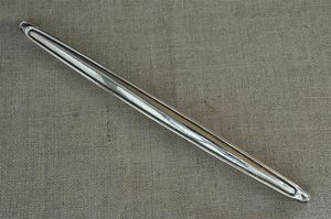 tirador para mueble de bronce