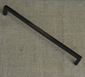 tirador para mueble de bronce