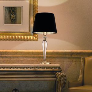 lámpara de mesa