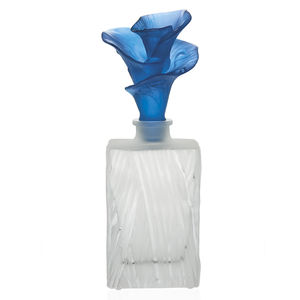 botella de cristal