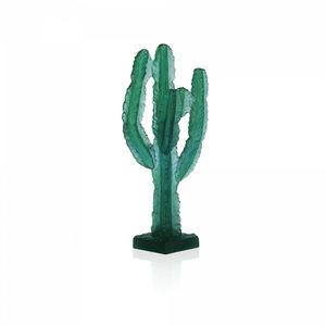 escultura de cristal