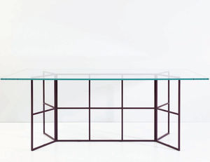 mesa contemporánea