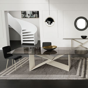 mesa contemporánea