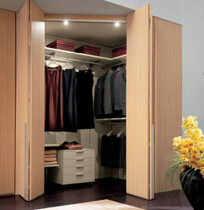 puerta para vestidor de interior