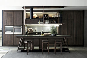 cocina contemporánea