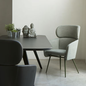 silla contemporánea