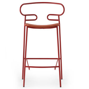 silla de bar contemporánea