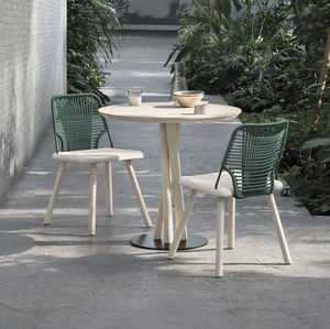 mesa bistró contemporánea