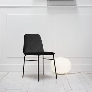 silla de diseño escandinavo