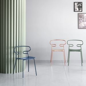 silla contemporánea
