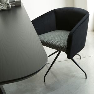 silla de oficina contemporánea