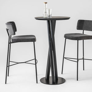 silla de bar contemporánea