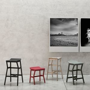 taburete de bar contemporáneo