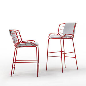 silla de bar contemporánea