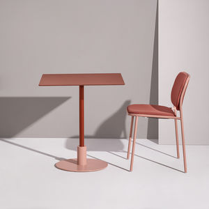 mesa bistró contemporánea