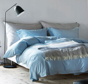 ropa de cama de algodón
