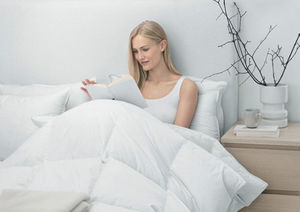 almohada de algodón