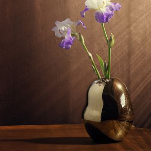 florero contemporáneo