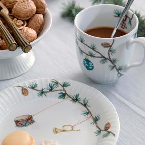 taza de cerámica