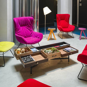 mesa de centro contemporánea