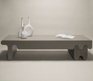 mesa de centro contemporánea
