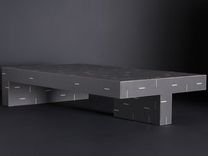 mesa de centro contemporánea