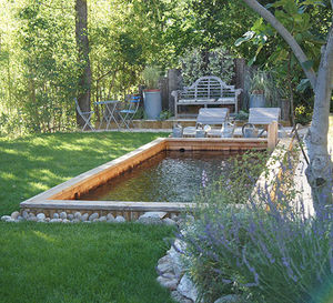 piscina enterrada