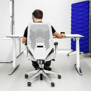 sillón de director contemporáneo