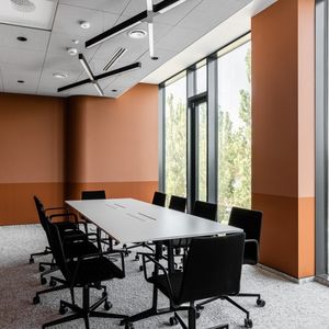 silla de visita contemporánea