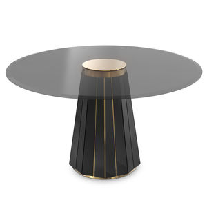 mesa de comedor contemporánea