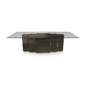 mesa de comedor contemporánea