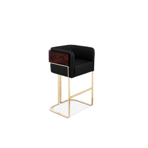silla de bar contemporánea